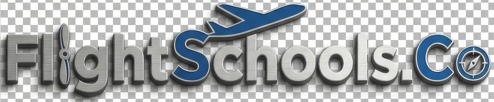 FlightSchools.Co Logo